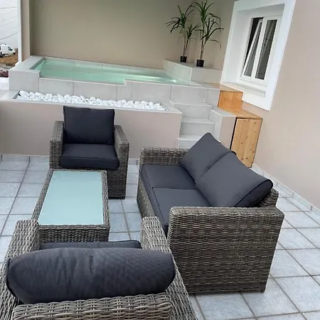 Aegean Glory Apartment Ermoupoli