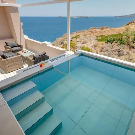 Apartment Aegean Glory Ermoupoli