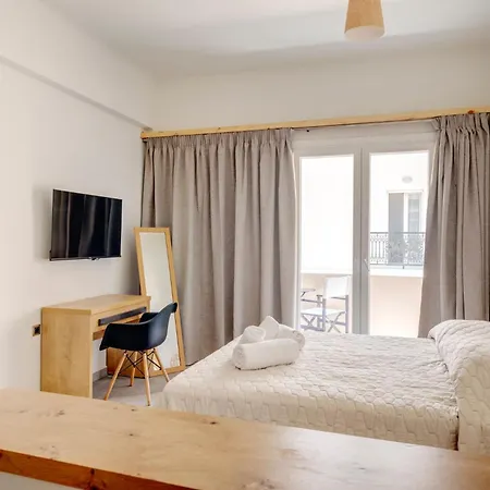 Aegean Glory Apartment Ermoupoli