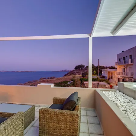 Apartment Aegean Glory *