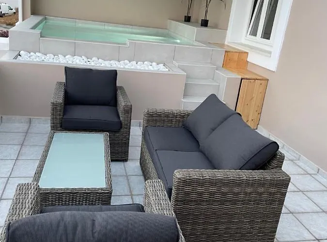 Aegean Glory Apartament Ermupoli