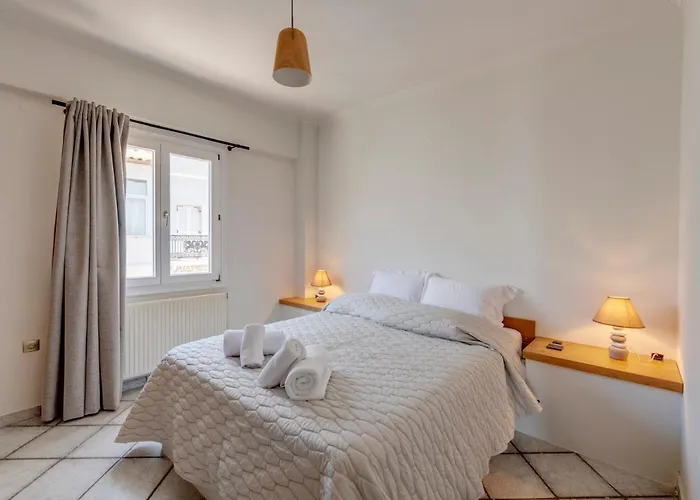 Apartament Aegean Glory *