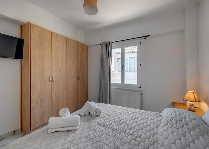 Apartament Aegean Glory *