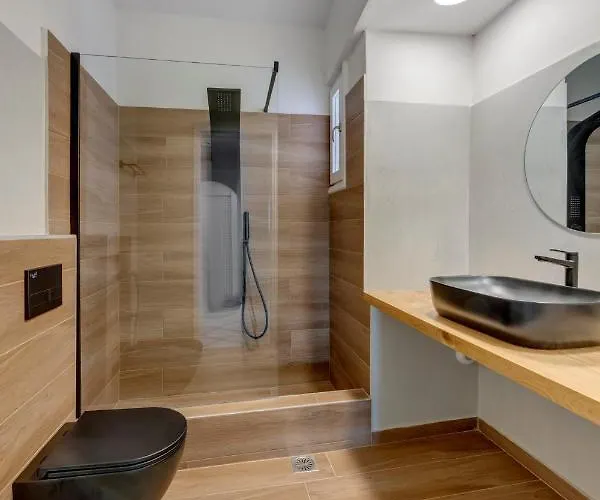 Apartament Aegean Glory *