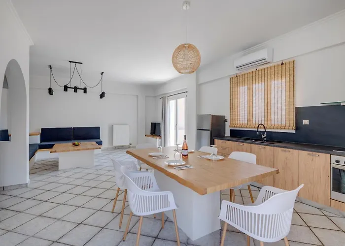 Apartament Aegean Glory