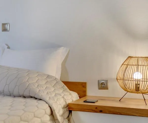 Aegean Glory Apartament Ermupoli