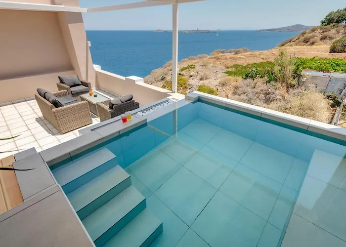 Apartament Aegean Glory Ermupoli