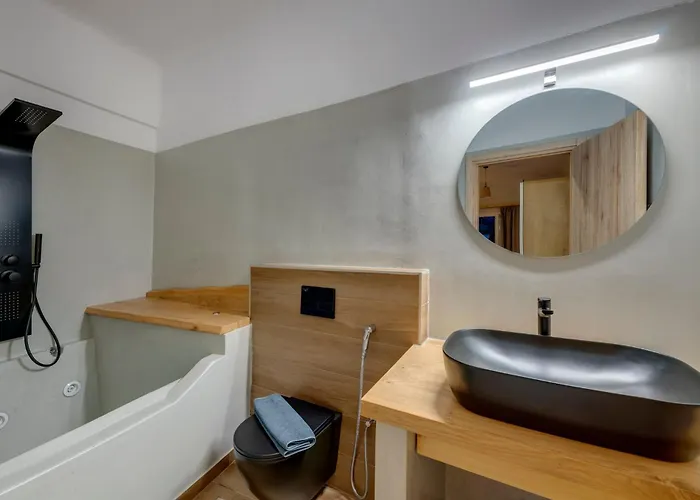 Aegean Glory Apartament Ermupoli