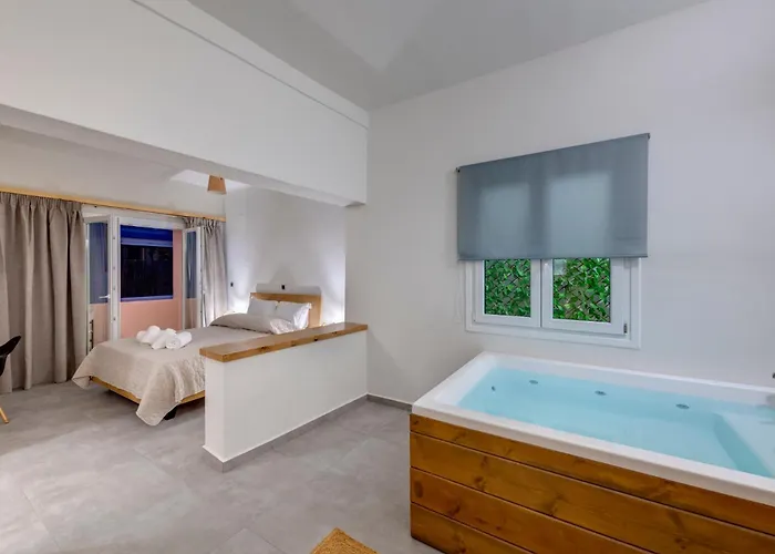 Apartament Aegean Glory Ermupoli