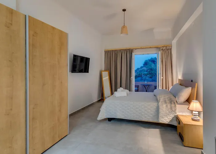 Apartament Aegean Glory