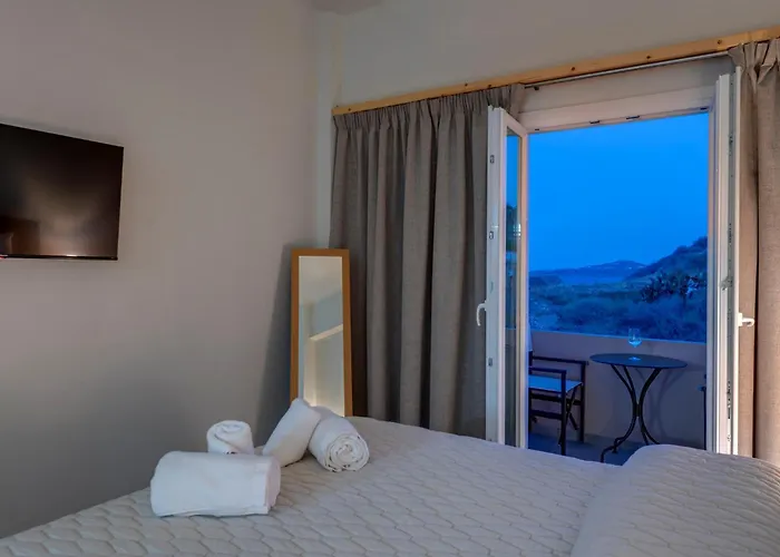 Apartament Aegean Glory