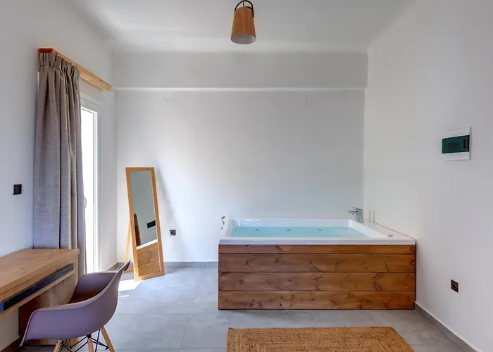 Aegean Glory Apartament Ermupoli