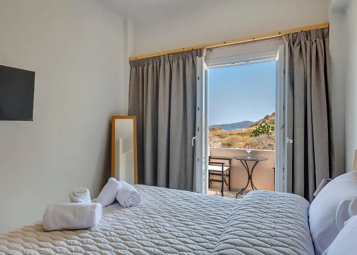 Apartament Aegean Glory Ermupoli