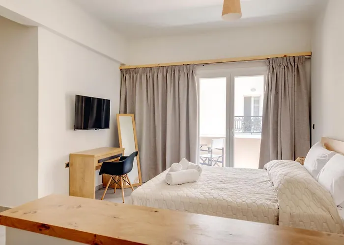 Aegean Glory Apartament Ermupoli