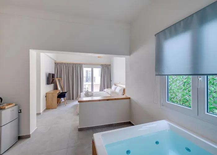 Apartament Aegean Glory Ermupoli