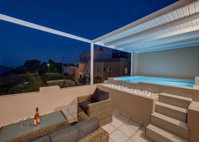 Apartament Aegean Glory Ermupoli