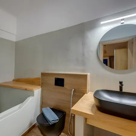 Aegean Glory Apartment Ermoupoli