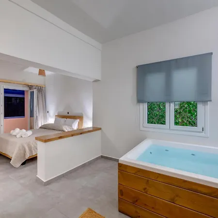 Apartment Aegean Glory Ermoupoli