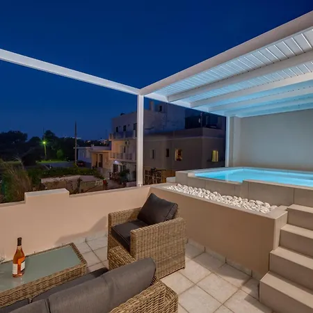 Apartment Aegean Glory Ermoupoli