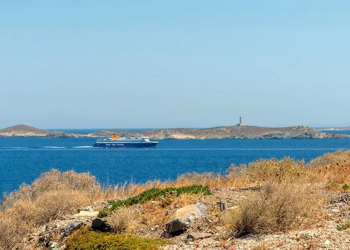 Aegean Glory 아파트